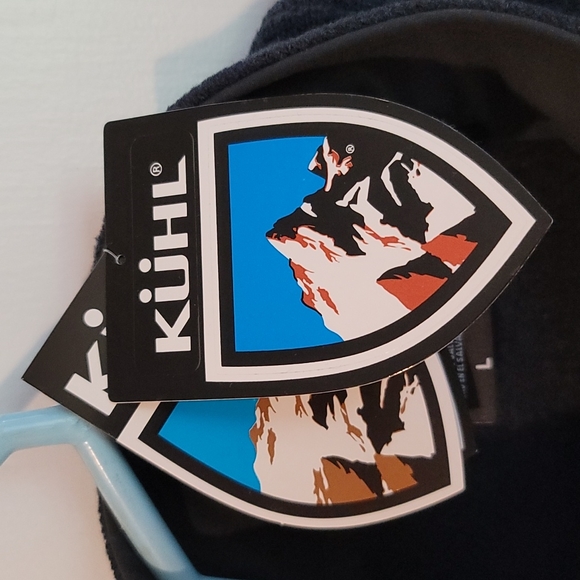 Interceptr mens full zip Kuhl fleece - Picture 3 of 8